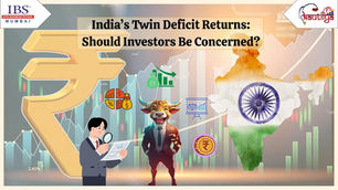 India’s Twin Deficit Returns: Should Investors Be Concerned?