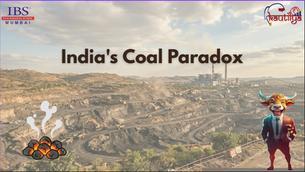India's Coal Paradox                                                                         