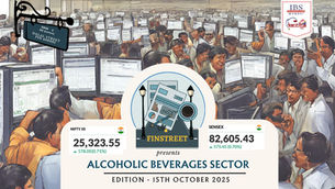 Finstreet- Alcoholic Beverages sector