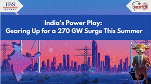 India's Energy Ambition: Targeting a 270 GW Power Boost This Summer