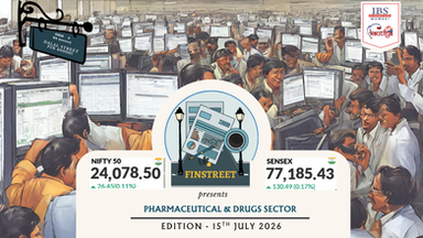 Finstreet- Pharmaceutical & Drugs Sector
