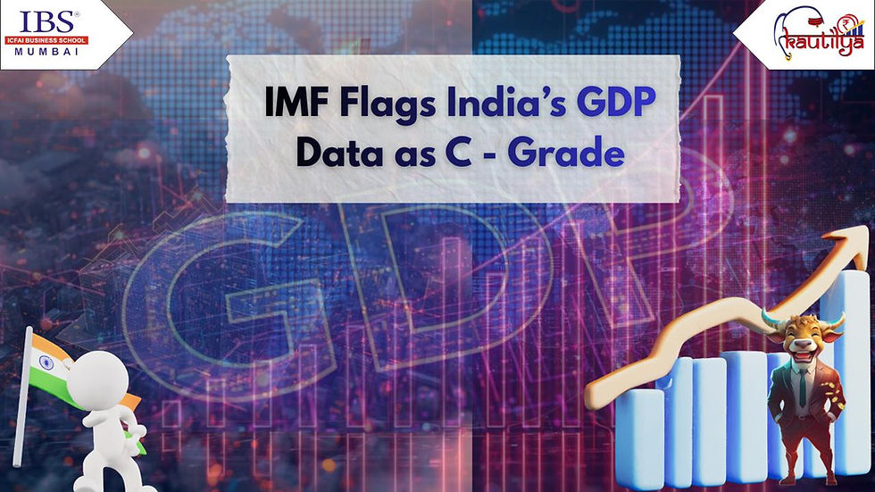 Robust growth, refined measurement focus