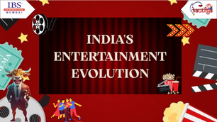 Experience the thrilling transformation of Indian entertainment — from timeless classics to today’s digital revolution! Tap to know more