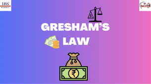 "In the economy's marketplace, Gresham’s Law warns: let the bad cash flow, and the good will go — value hides where trust declines!"