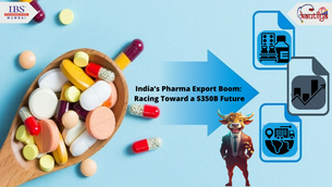 India’s Pharma Export Boom: Racing Toward a $350B Future