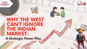 Why the West Can’t Ignore the Indian Market: A Strategic Power Play