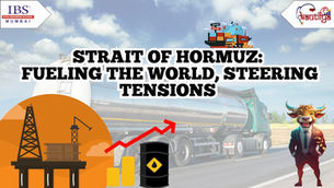 Strait of Hormuz: Fueling the world, Steering Tensions