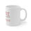 Thumbnail: Hot Chocolate Ready Ceramic Mug 11oz