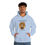 Thumbnail: Unisex Heavy Blend™ KING Hooded Sweatshirt