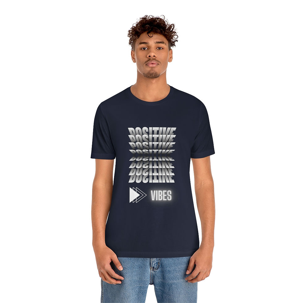 Thumbnail: Unisex Jersey Short Sleeve Tee