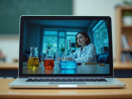 Simplify Chemistry with Expert Online Chemistry Tutoring