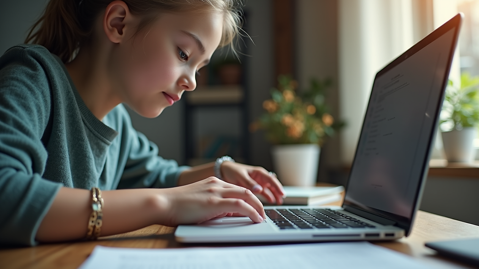 Online Math and Science Assistance: Your Guide to Getting Help