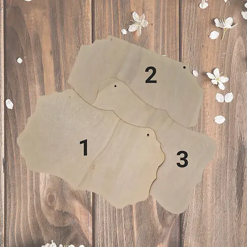 Miniature : Pancarte personnalisable" L'univers de "