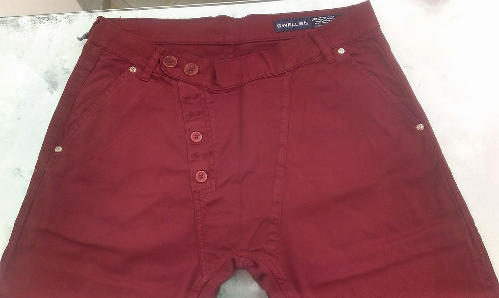 PANTALONE TURCO