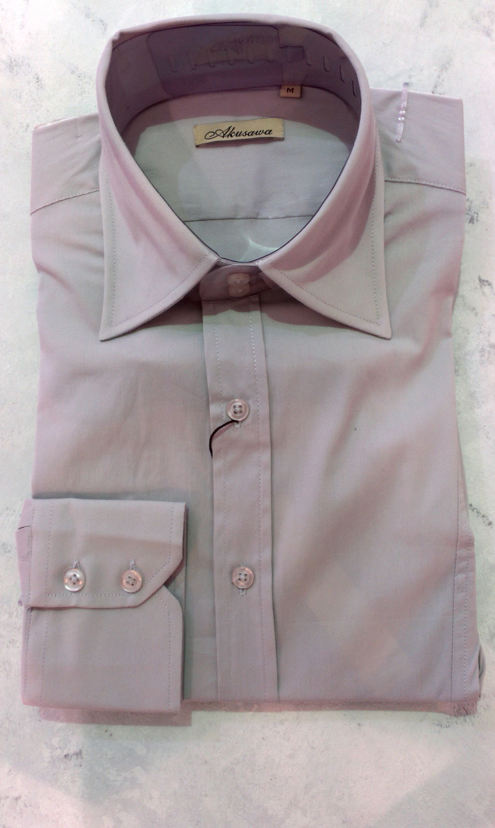 CAMICIA SLIM BASIC