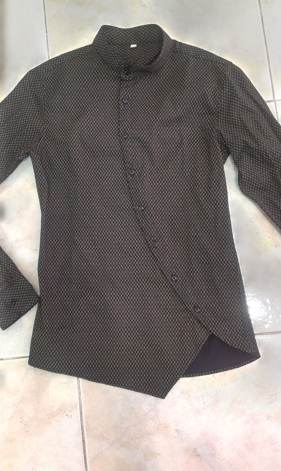 CAMICIA SLIM