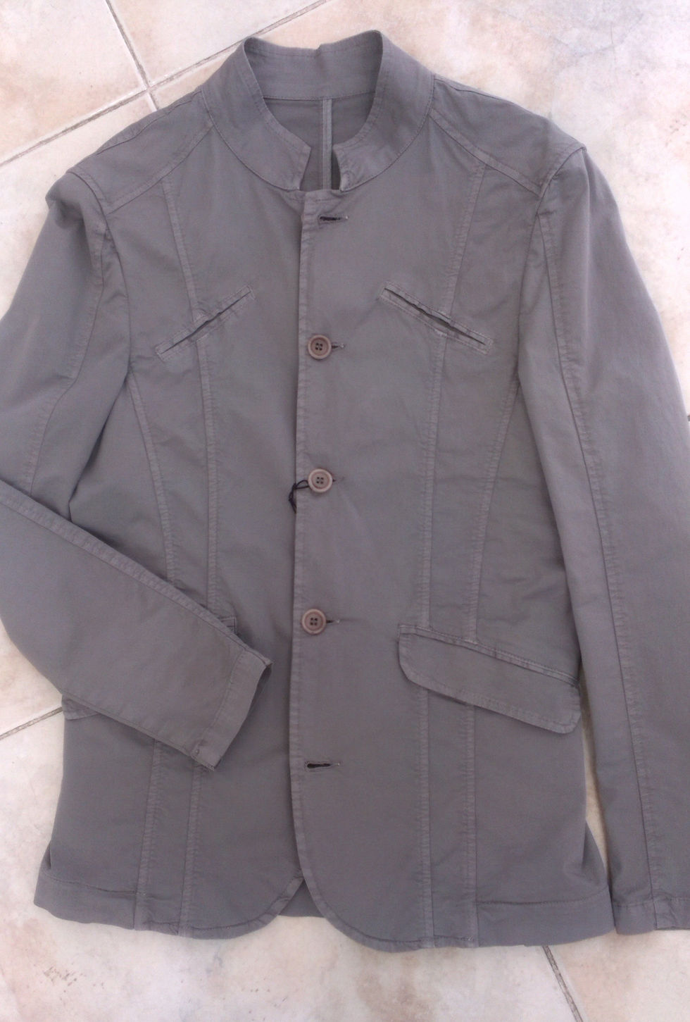 GIACCA COREANA