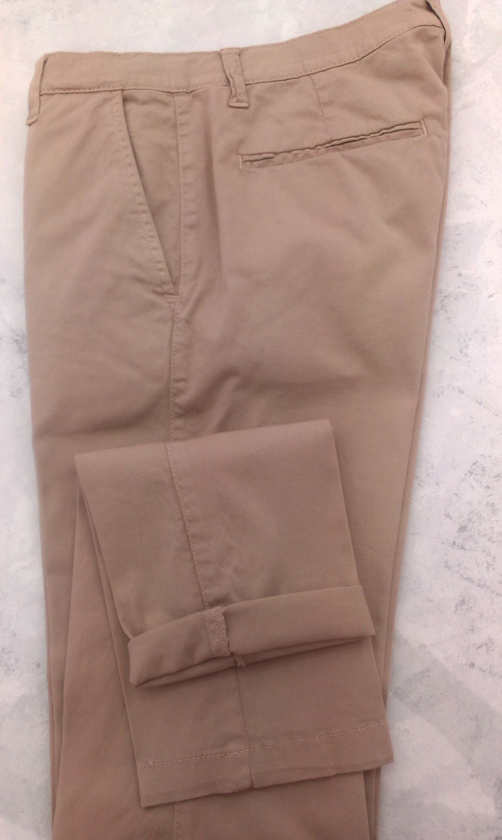 pantalone basic slim