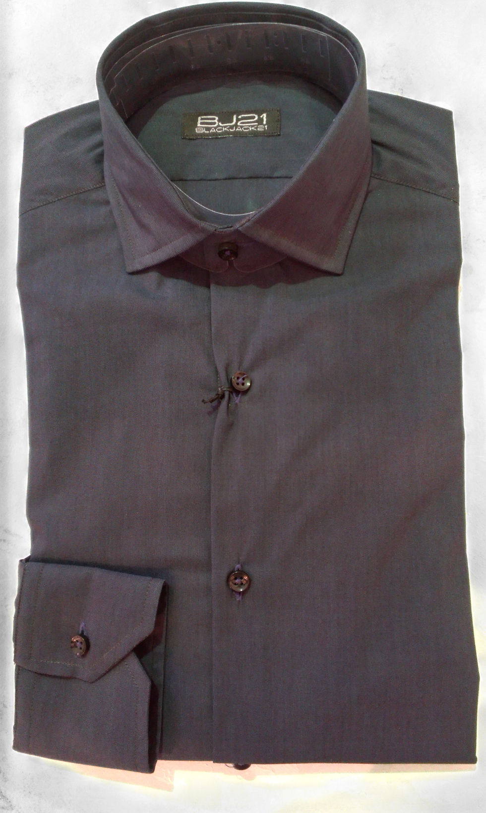 CAMICIA SLIM BASIC