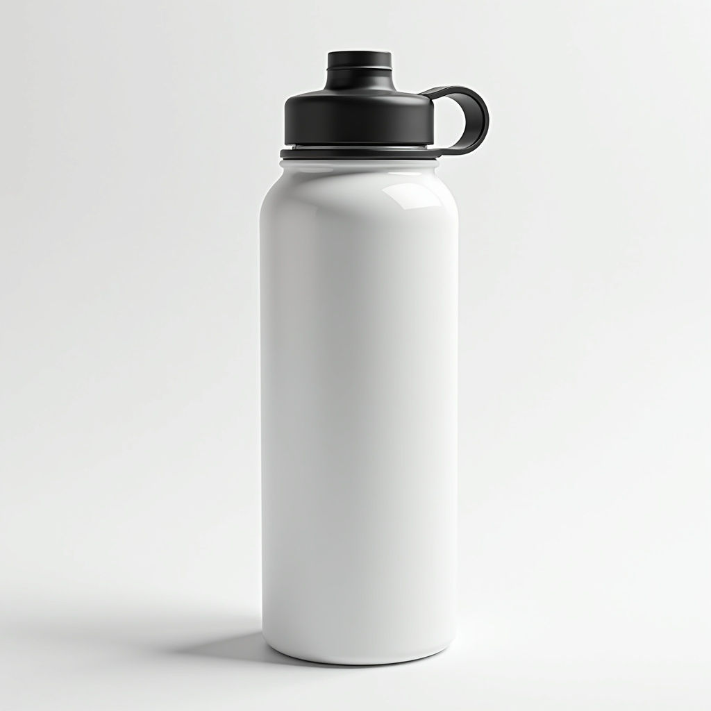 Botella Agua Deportiva