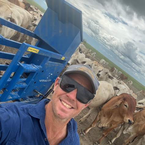 F2F TEKFARM brings tech to the farm: how a beef producer is using agtech to build drought resilience