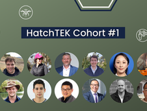 TEKLAB VIC: First cohort of entrepreneurs gear up to solve big challenges with agtech