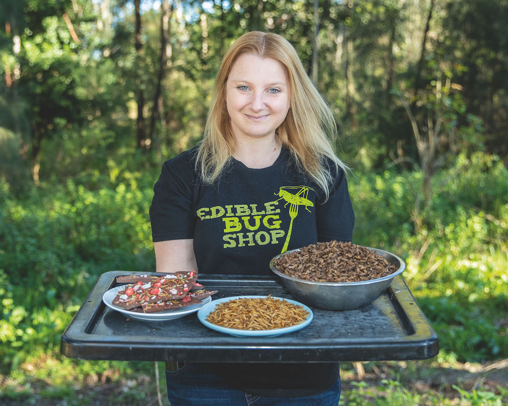 Founder Feature Skye Blackburn