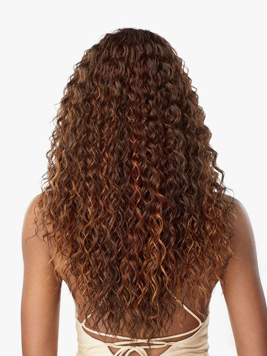 Thumbnail: SENSATIONNEL BUTTA LACE WIG UNIT 10