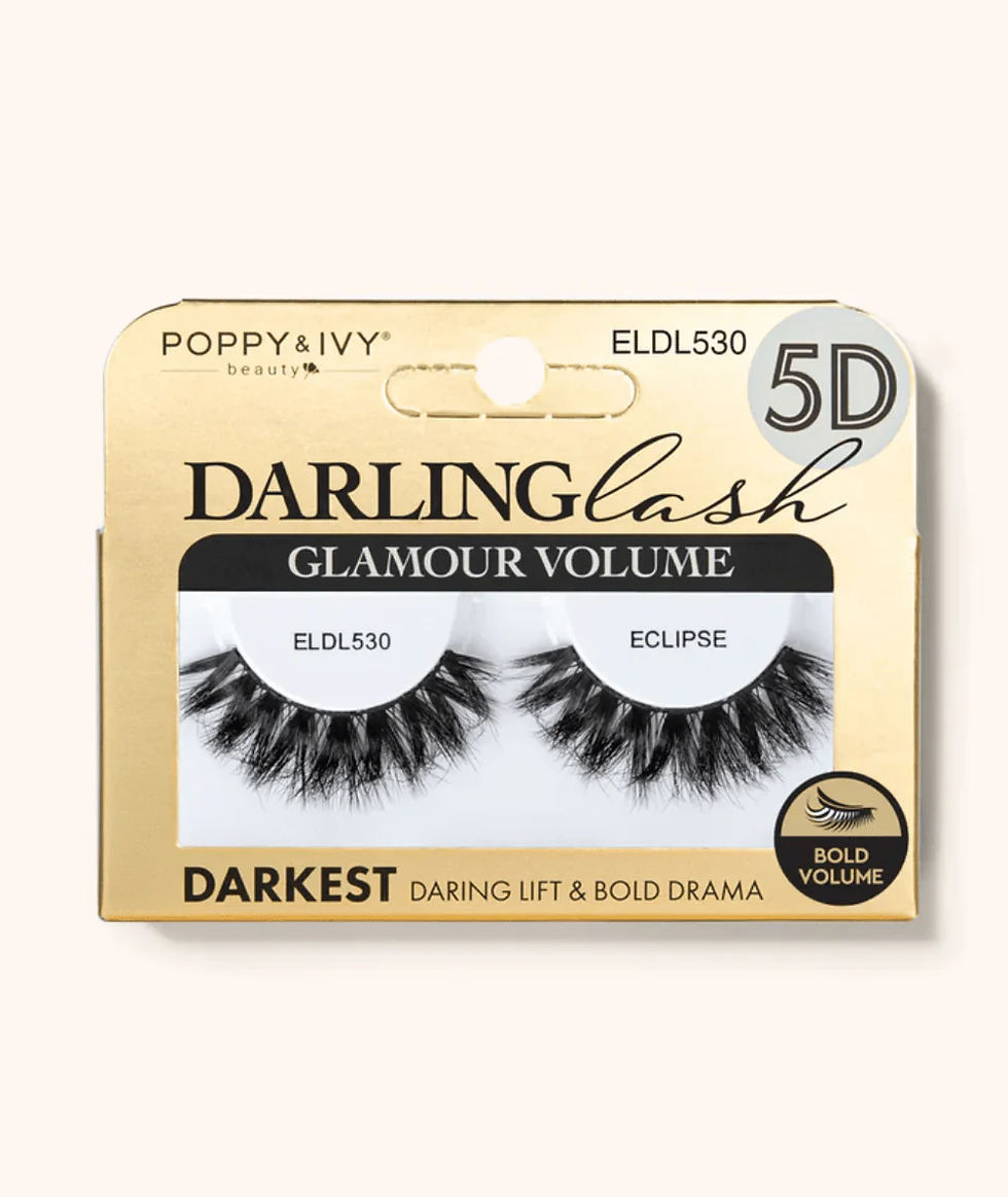 Thumbnail: Poppy & Ivy Darling Lashes Glamour Volume