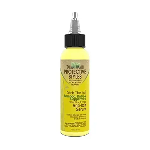 Taliah Waajid Anti-Itch Serum