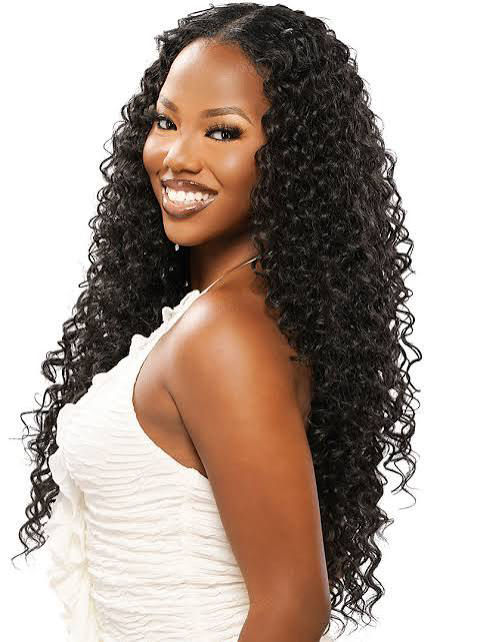 Destiny Wig Naturally Thin Part Wig Deep 24'