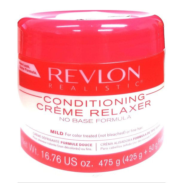 Revlon Realistic Conditioning Creme Relaxer