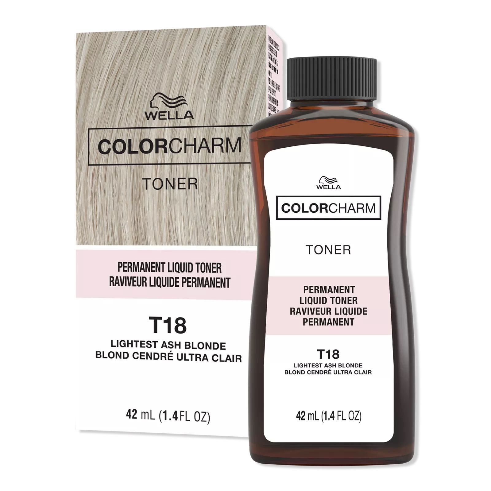 Wella Toner T18