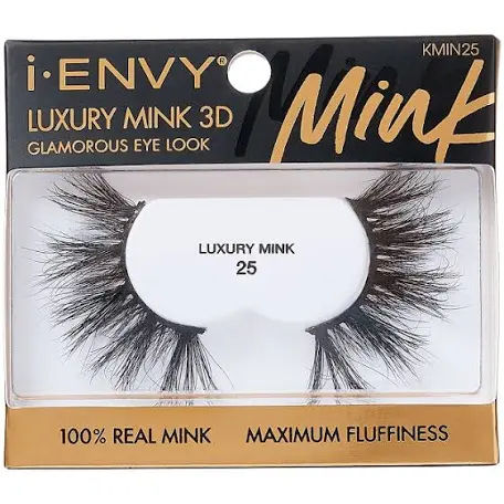 3D Mink Lash 25