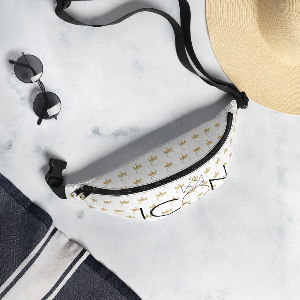 Thumbnail: ICON Fanny Pack