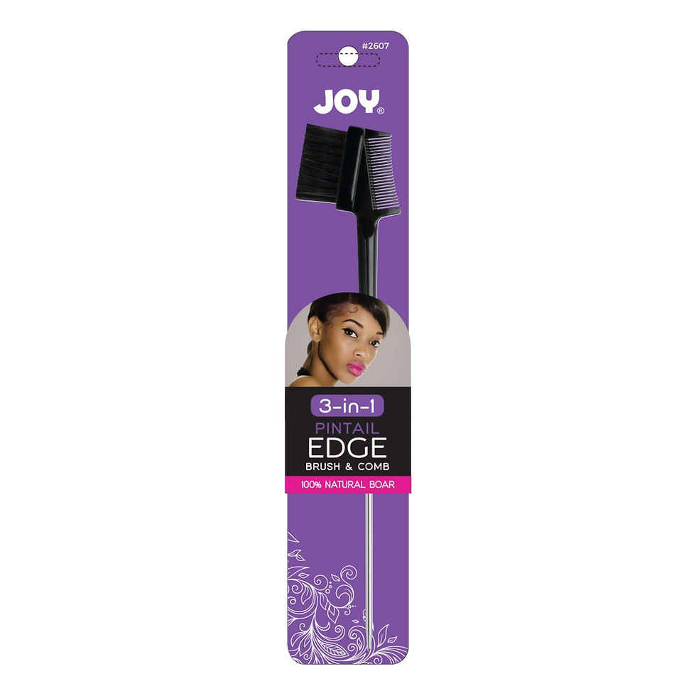 Joy 3 in 1 Pintail Edge Brush Board Bristle