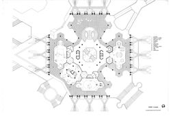 Architectural Design Plan - Part I, page 7, drawing-architectural, First Floor layout, stu