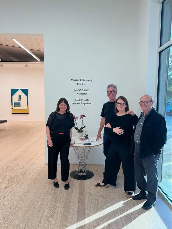 Maggie Hills, Tommy Fitzpatrick, Kerry Inman, Jim Richard, March 2026