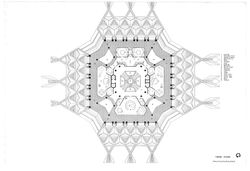 Architectural Design Plan - Part I, page 9, drawing-architectural, Third Floor layout, stu
