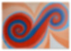 EmotionI V-Carry Me Away with Your Love, 2014, acrylic, 24 x 36 in. WEB