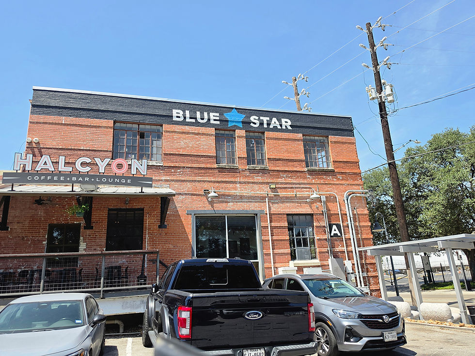 Blue Star Arts Center, San Antonio TX