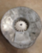 Bathing Tub circa 1840