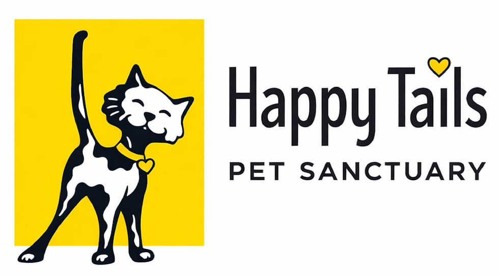 Happy Tails Fundraiser