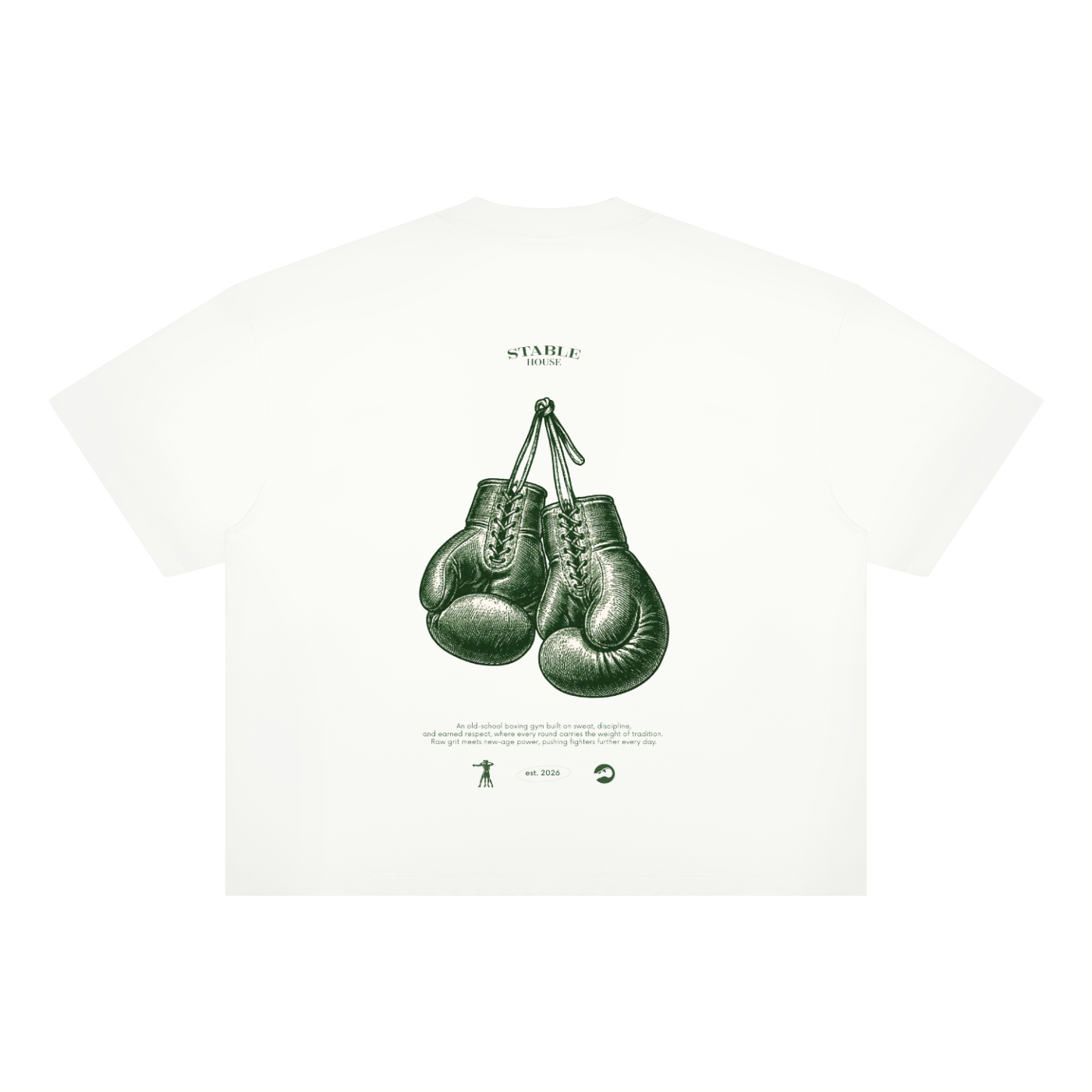 Heritage Boxing Tee