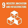 Sustainable Development Goal Number 9 - Industry, Innovation and Infrastructure