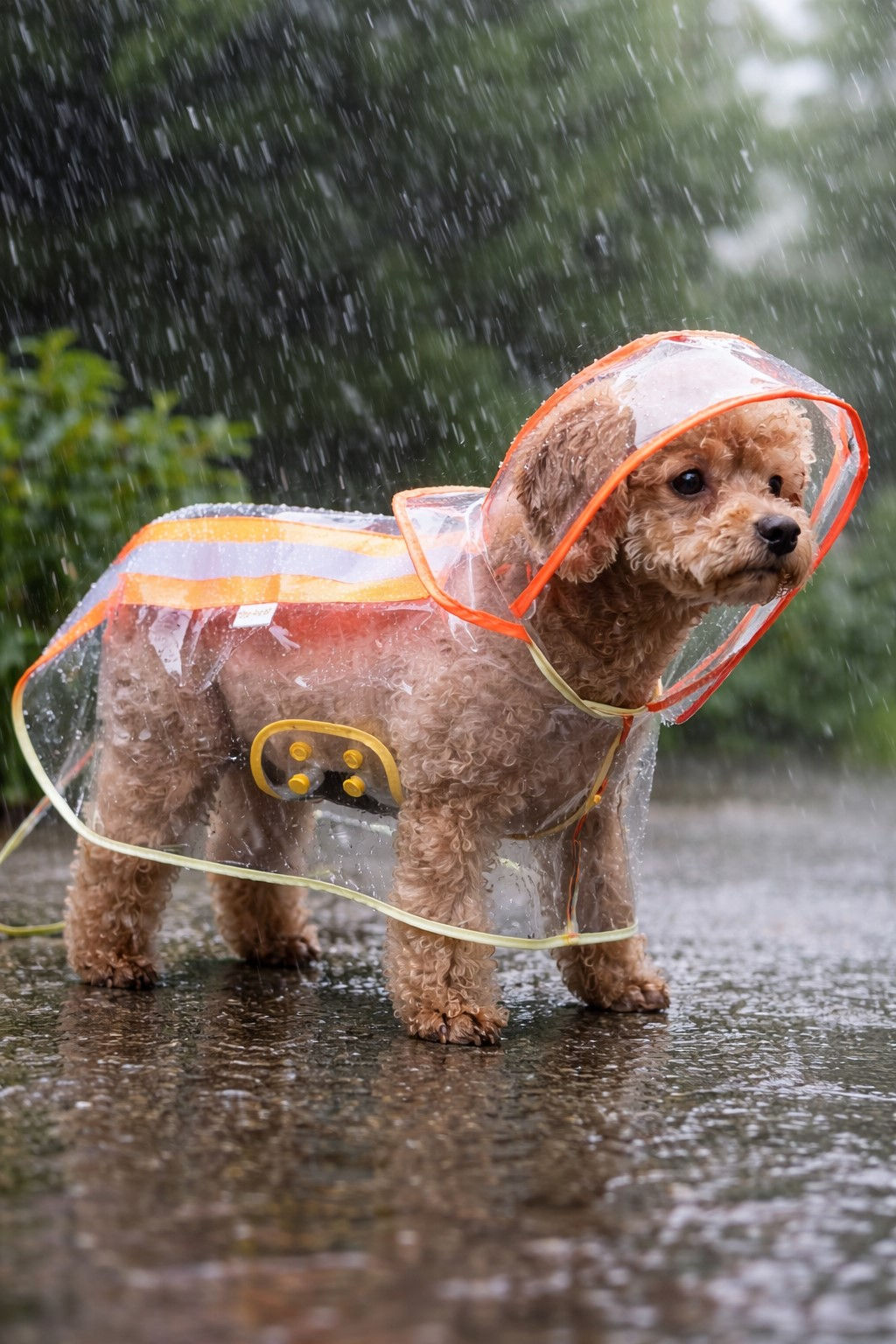 Capa de Chuva