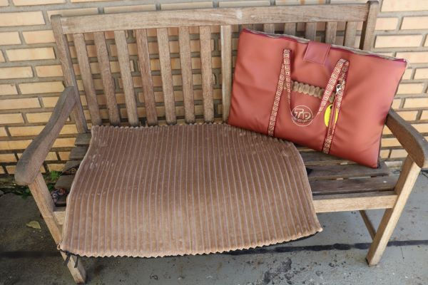 Miniatura: Bolsa Cama