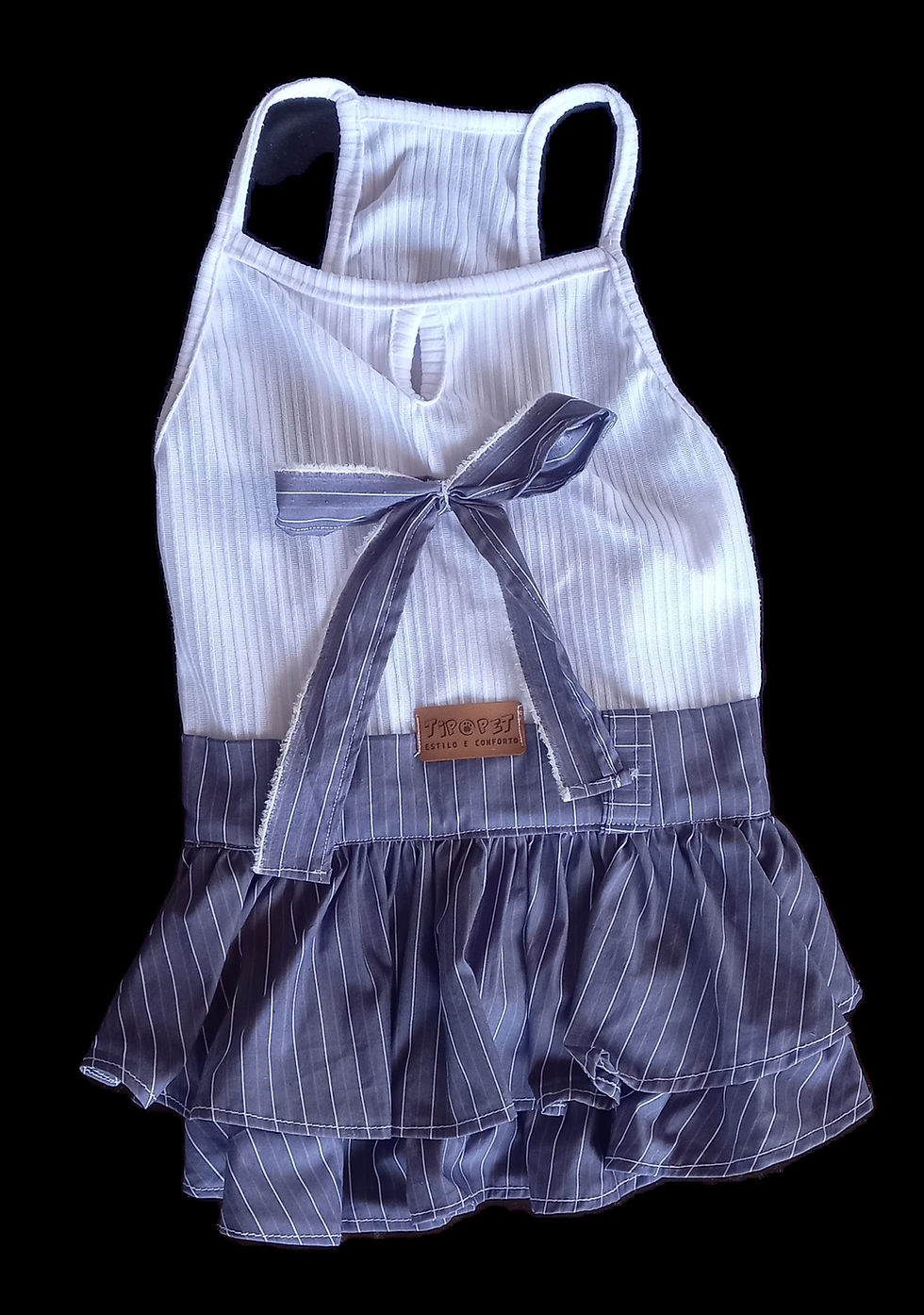 Miniatura: Vestido Saia