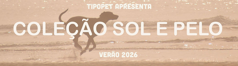 COLEÇÃO SOL E PELOx