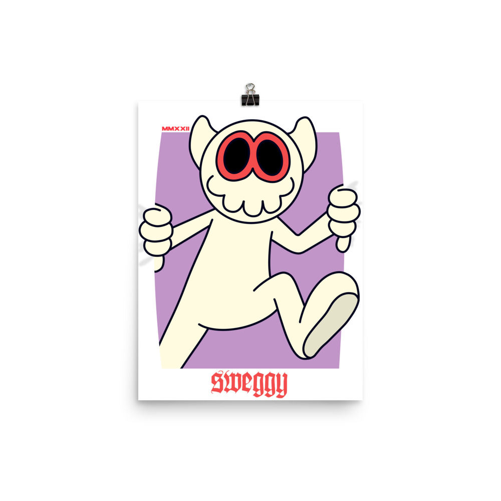 sweggy Poster